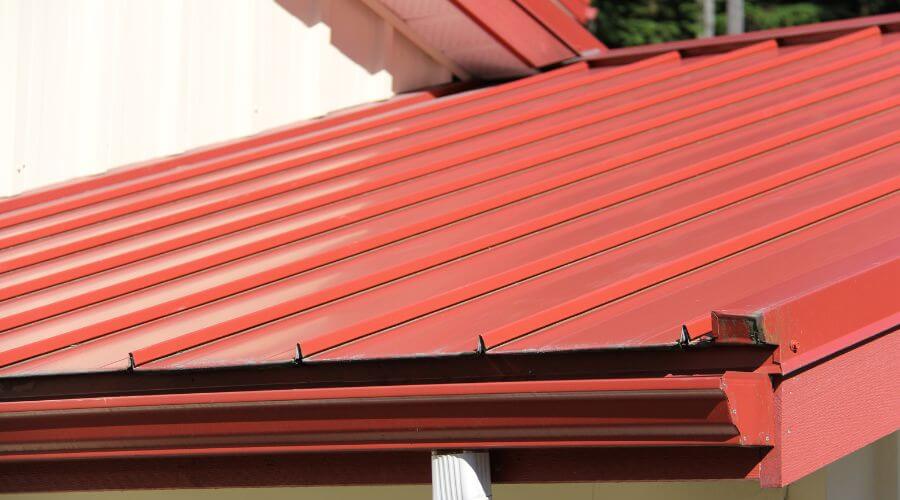 Industrial Roof Repair in Ora, IN